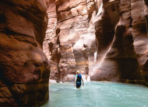 Wadi El Weshwash (Ваді-Ель-Вешваш Загублена земля)